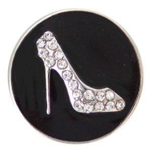 HEAD OVER HEELS Black Snap