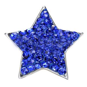 ROCK STAR Royal Blue Snap