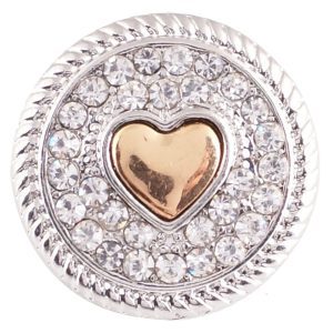 PURE LOVE Gold Snap