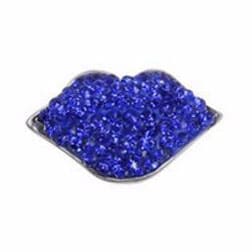 HOT LIPS Royal Blue Snap