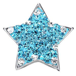 ROCK STAR Turquoise Snap