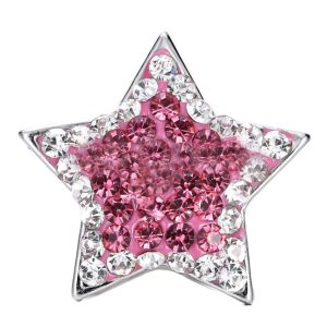 ROCK STAR Pink Snap