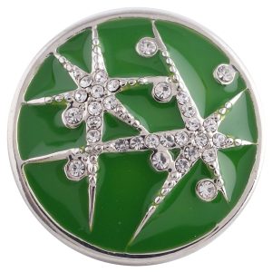 STARRY SKY Green Snap