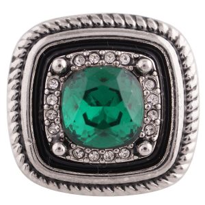 DECO Emerald Snap