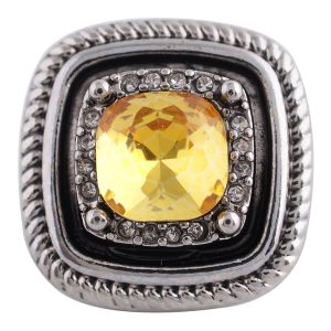 DECO Yellow Snap