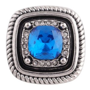DECO Royal Blue Snap
