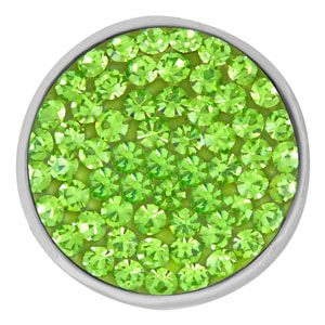 GLITZ Peridot Snap